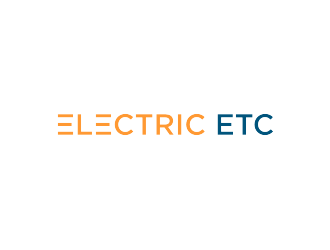 Electric Etc  logo design by logitec