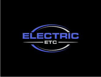 Electric Etc  logo design by johana