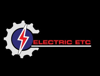 Electric Etc  logo design by AamirKhan