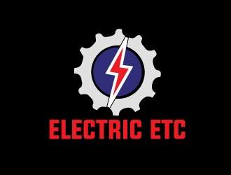 Electric Etc  logo design by AamirKhan