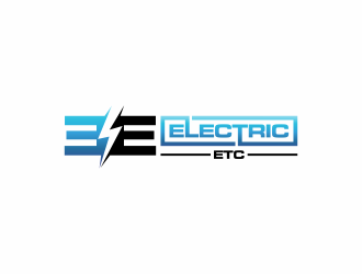 Electric Etc  logo design by hopee
