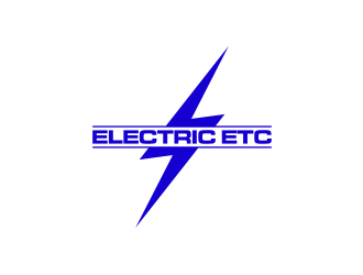 Electric Etc  logo design by blessings