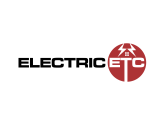Electric Etc  logo design by oke2angconcept