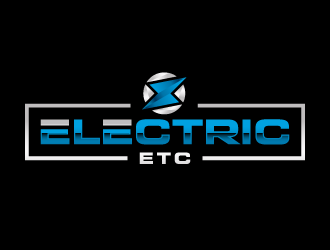 Electric Etc  logo design by akilis13