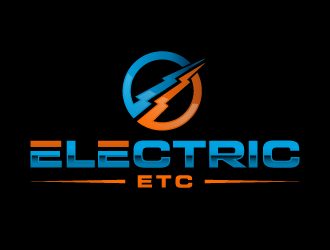 Electric Etc  logo design by akilis13