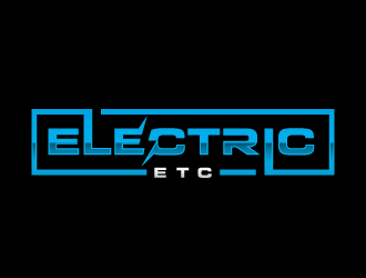 Electric Etc  logo design by akilis13
