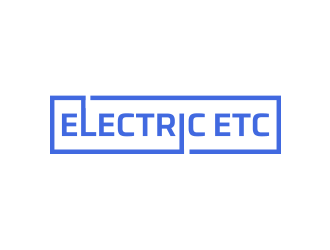 Electric Etc  logo design by keylogo