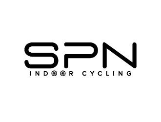 SPN Indoor Cycling logo design by jaize