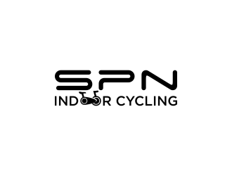 SPN Indoor Cycling logo design by sitizen