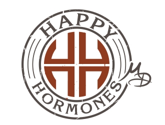 Happy Hormones MD logo design by logoguy