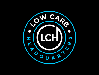 Low Carb Headquarters logo design by semar