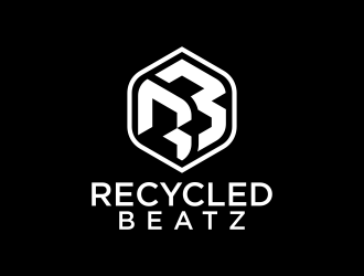 Recycled Beatz logo design by sitizen