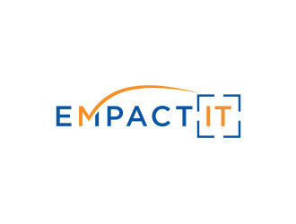 Empact IT logo design by asyqh