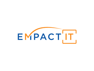 Empact IT logo design by asyqh
