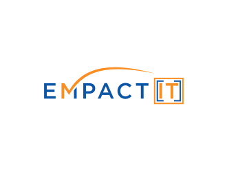 Empact IT logo design by asyqh