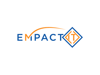 Empact IT logo design by asyqh