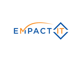 Empact IT logo design by asyqh