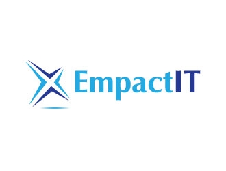 Empact IT logo design by daywalker