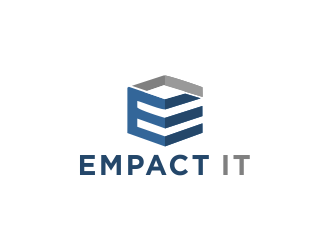 Empact IT logo design by akhi