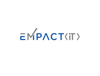 Empact IT logo design by haidar