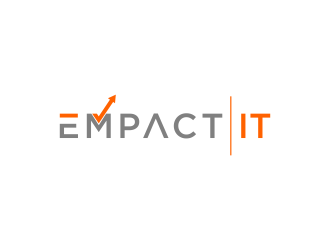Empact IT logo design by haidar