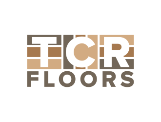 TCR logo design by pakNton