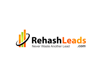 RehashLeads.com logo design by gcreatives