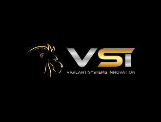 VSI Vigilant Systems Innovation  logo design by luckyprasetyo