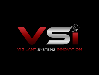 VSI Vigilant Systems Innovation  logo design by luckyprasetyo