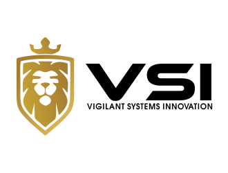 VSI Vigilant Systems Innovation  logo design by JessicaLopes