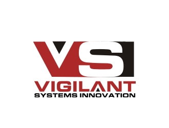 VSI Vigilant Systems Innovation  logo design by MarkindDesign