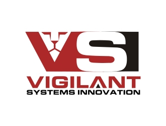 VSI Vigilant Systems Innovation  logo design by MarkindDesign
