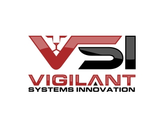 VSI Vigilant Systems Innovation  logo design by MarkindDesign