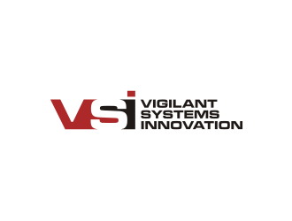 VSI Vigilant Systems Innovation  logo design by blessings