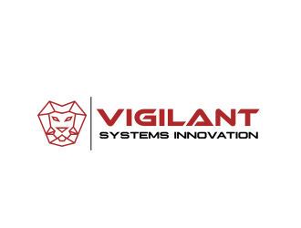 VSI Vigilant Systems Innovation  logo design by serprimero