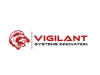 VSI Vigilant Systems Innovation  logo design by serprimero