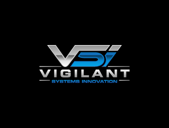 VSI Vigilant Systems Innovation  logo design by torresace