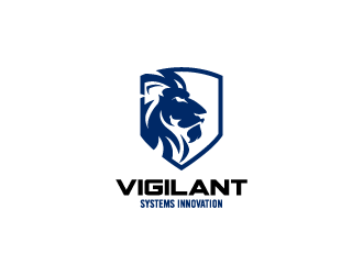 VSI Vigilant Systems Innovation  logo design by torresace