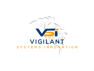 VSI Vigilant Systems Innovation  logo design by citradesign