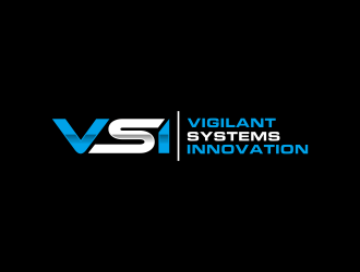 VSI Vigilant Systems Innovation  logo design by Editor