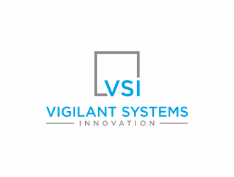 VSI Vigilant Systems Innovation  logo design by Editor