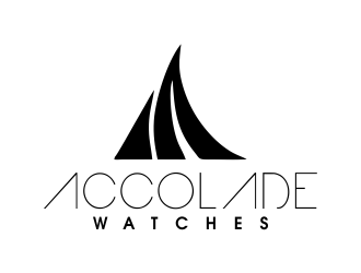 Accolade Watches logo design by JessicaLopes