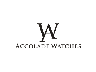 Accolade Watches logo design by superiors