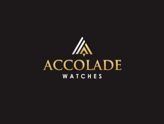 Accolade Watches logo design by YONK