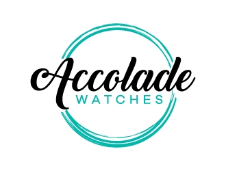 Accolade Watches logo design by karjen