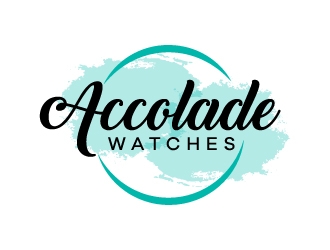 Accolade Watches logo design by karjen