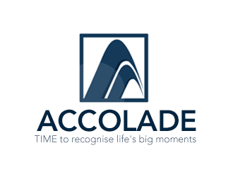 Accolade Watches logo design by kunejo
