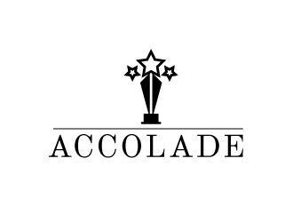 Accolade Watches logo design by usashi