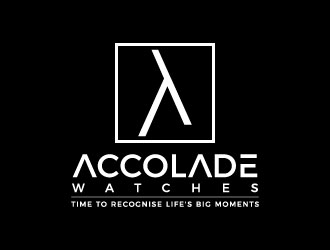 Accolade Watches logo design by J0s3Ph