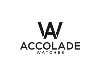 Accolade Watches logo design by blessings